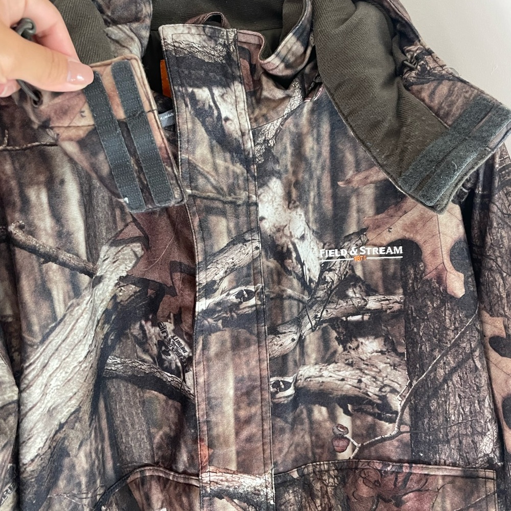 Field & Stream Real Tree Camouflage Hunting Outdo… - image 3